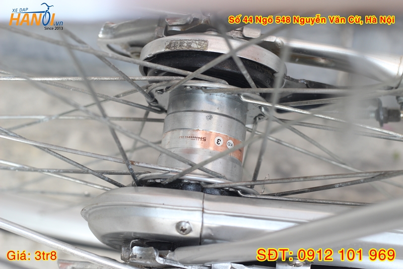 Xe đạp mini Nhật bãi Sport Edition tới từ Nhật Bản
