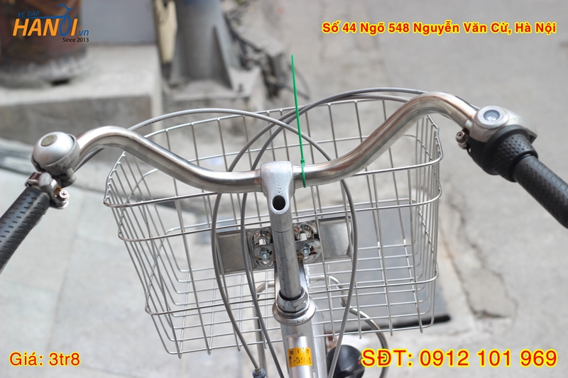 Xe đạp mini Nhật bãi Sport Edition tới từ Nhật Bản