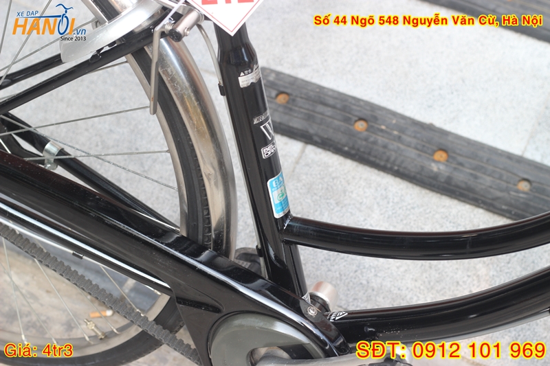 Xe đạp mini cào cào Nhật bãi Tradeline tới từ Nhật