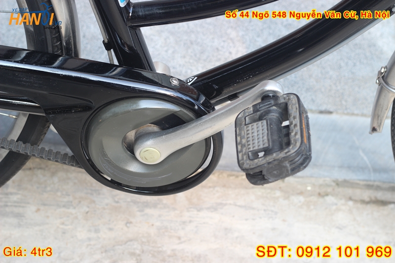 Xe đạp mini cào cào Nhật bãi Tradeline tới từ Nhật