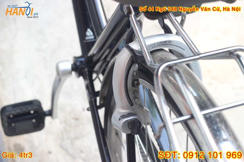 Xe đạp mini cào cào Nhật bãi Tradeline tới từ Nhật