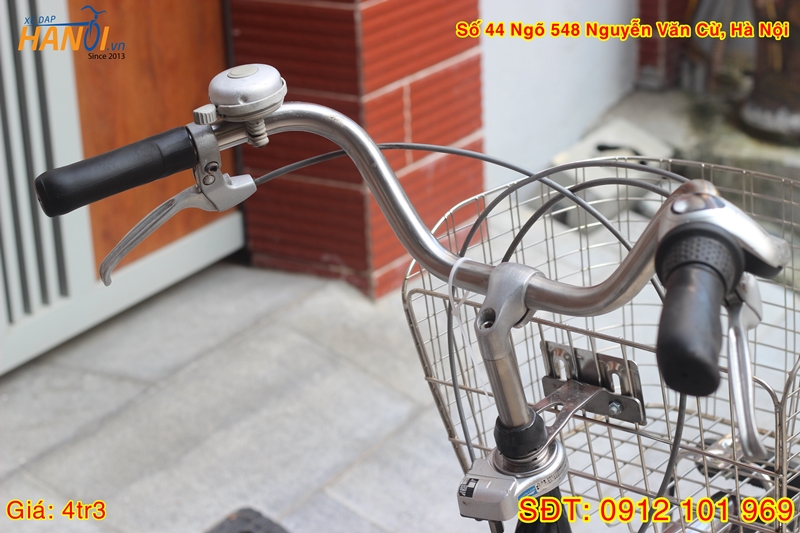 Xe đạp mini cào cào Nhật bãi Tradeline tới từ Nhật