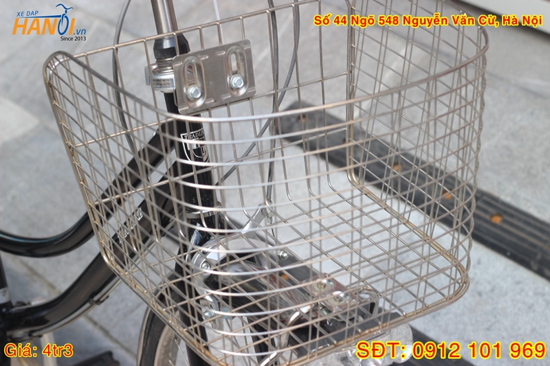 Xe đạp mini cào cào Nhật bãi Tradeline tới từ Nhật