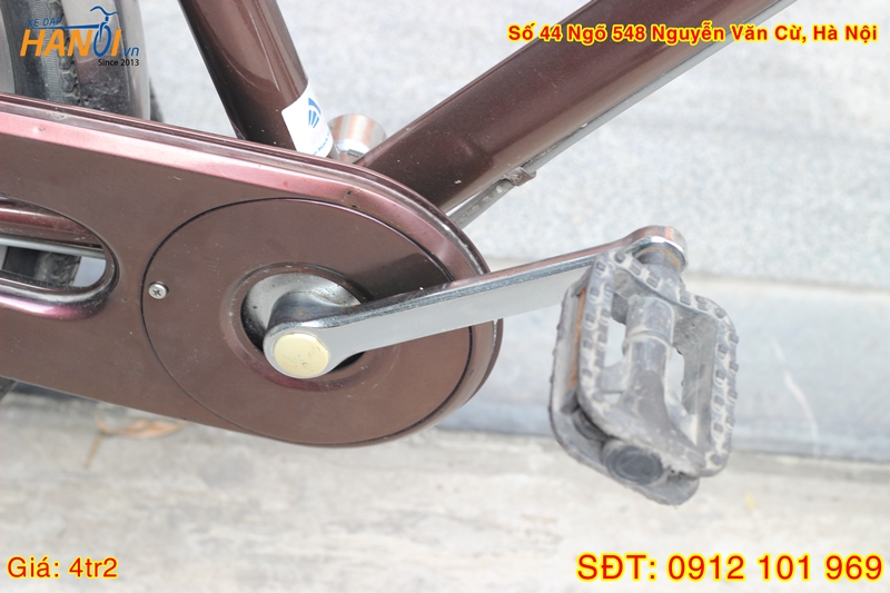 Xe đạp mini Nhật bãi Transmatic tới từ Nhật Bản