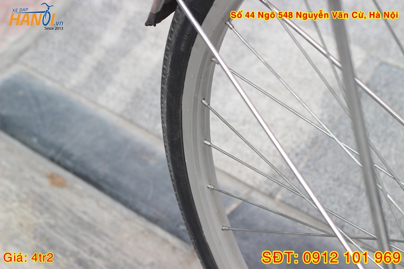 Xe đạp mini Nhật bãi Transmatic tới từ Nhật Bản