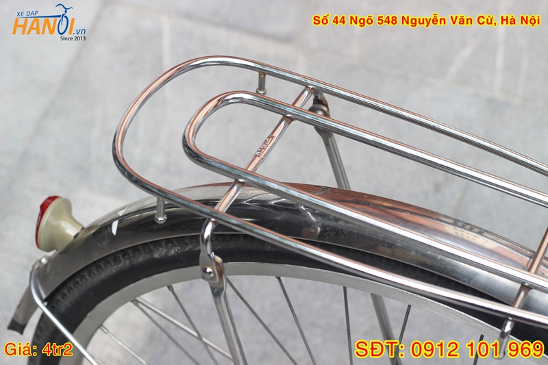 Xe đạp mini Nhật bãi Transmatic tới từ Nhật Bản