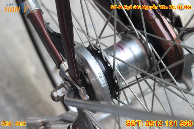 Xe đạp mini Nhật bãi Transmatic tới từ Nhật Bản