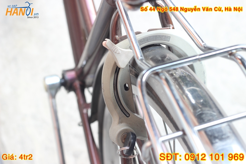 Xe đạp mini Nhật bãi Transmatic tới từ Nhật Bản