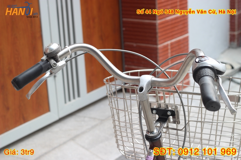 Xe đạp mini Nhật bãi Transmatic tới từ Nhật Bản