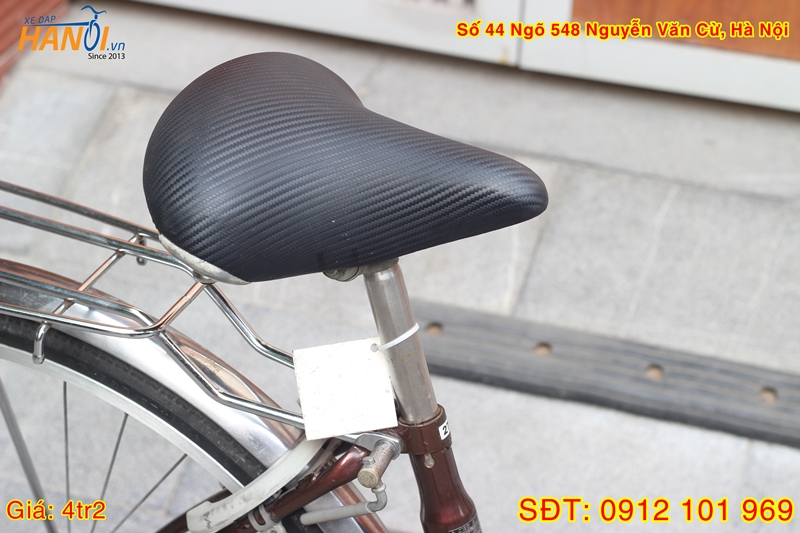 Xe đạp mini Nhật bãi Transmatic tới từ Nhật Bản