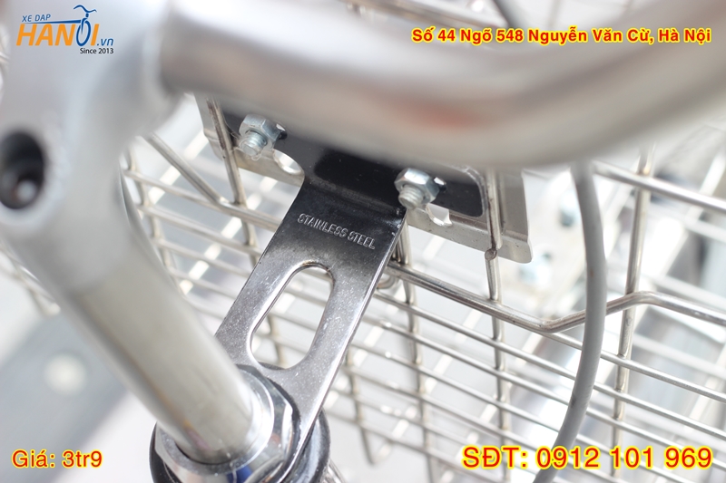 Xe đạp mini Nhật bãi Transmatic tới từ Nhật Bản