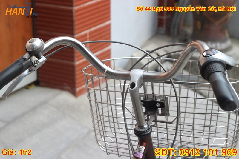 Xe đạp mini Nhật bãi Transmatic tới từ Nhật Bản