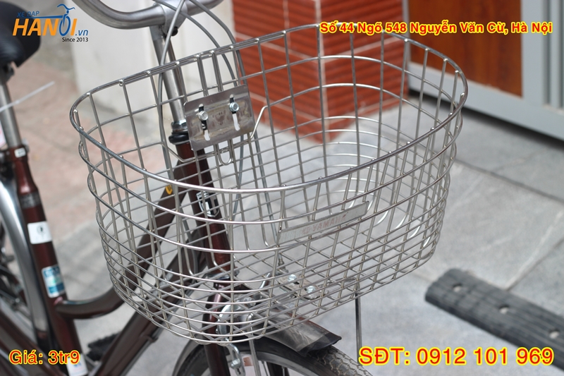 Xe đạp mini Nhật bãi Transmatic tới từ Nhật Bản