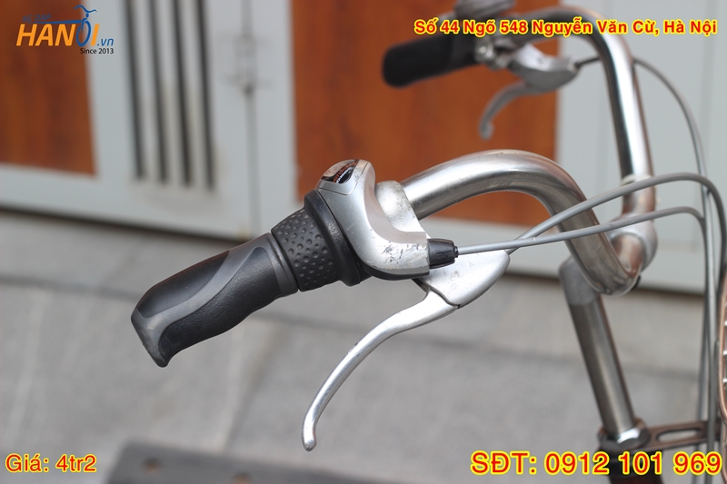 Xe đạp mini Nhật bãi Transmatic tới từ Nhật Bản