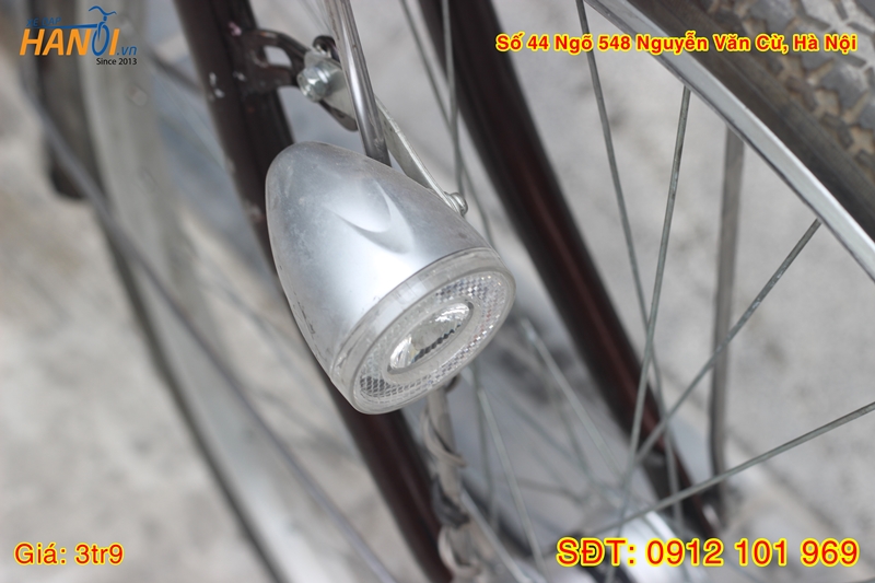 Xe đạp mini Nhật bãi Transmatic tới từ Nhật Bản