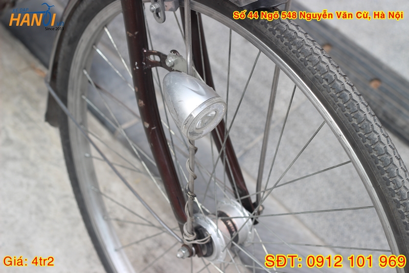 Xe đạp mini Nhật bãi Transmatic tới từ Nhật Bản