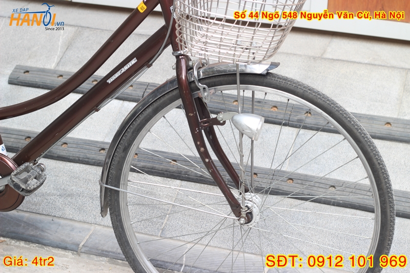 Xe đạp mini Nhật bãi Transmatic tới từ Nhật Bản