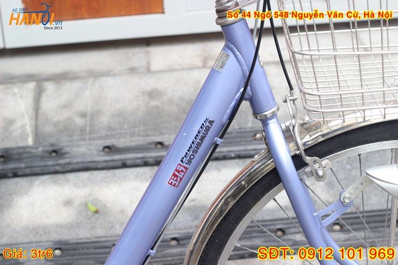 Xe đạp mini Nhật bãi Yoshimura tới từ Nhật