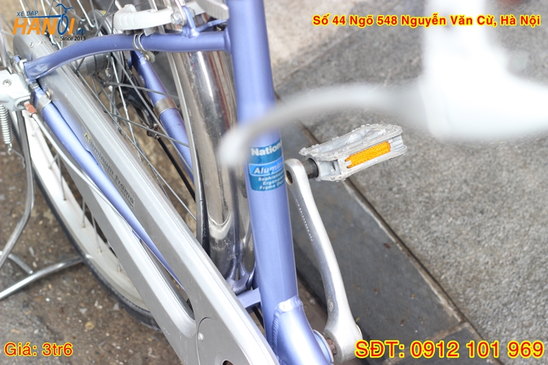 Xe đạp mini Nhật bãi Yoshimura tới từ Nhật