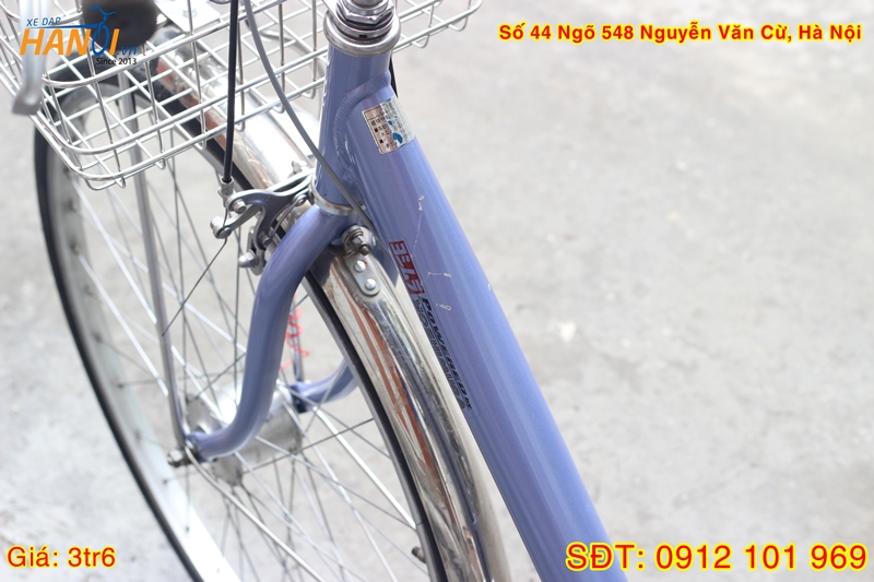 Xe đạp mini Nhật bãi Yoshimura tới từ Nhật