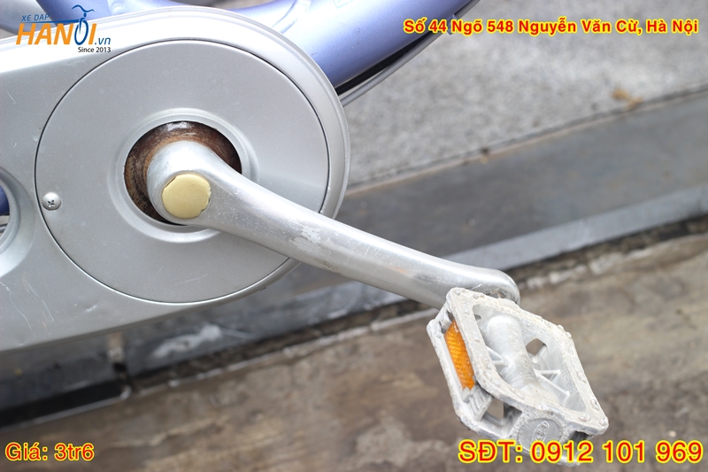 Xe đạp mini Nhật bãi Yoshimura tới từ Nhật