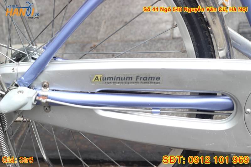 Xe đạp mini Nhật bãi Yoshimura tới từ Nhật