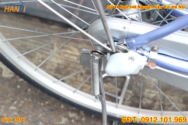 Xe đạp mini Nhật bãi Yoshimura tới từ Nhật