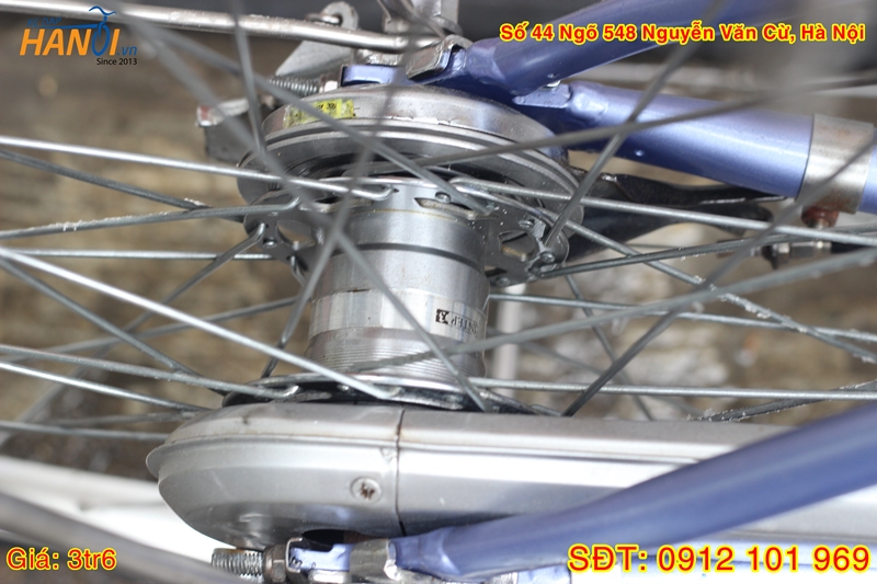 Xe đạp mini Nhật bãi Yoshimura tới từ Nhật