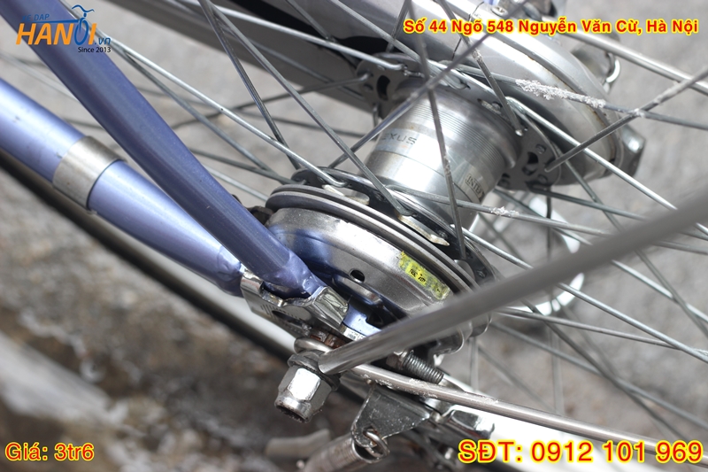 Xe đạp mini Nhật bãi Yoshimura tới từ Nhật