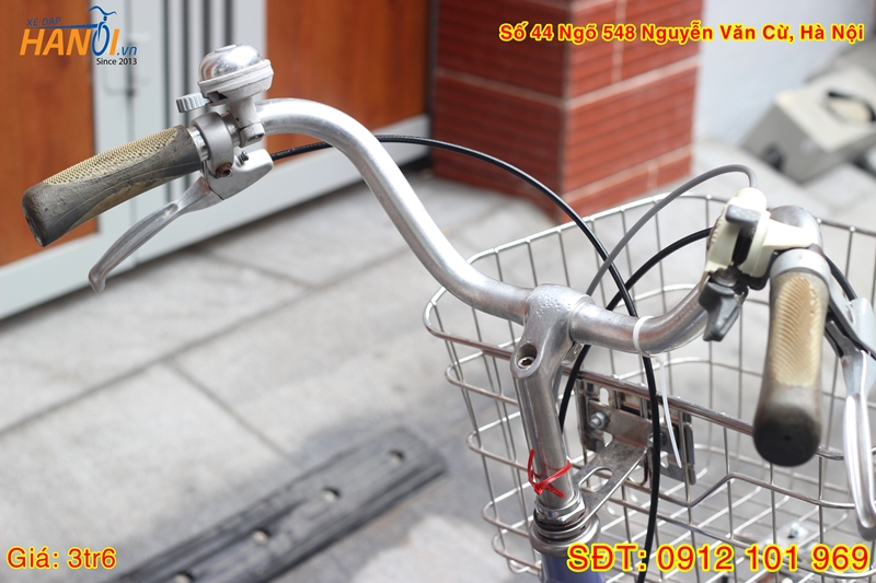 Xe đạp mini Nhật bãi Yoshimura tới từ Nhật