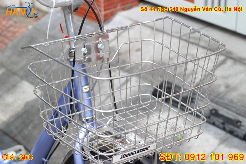 Xe đạp mini Nhật bãi Yoshimura tới từ Nhật