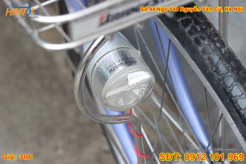 Xe đạp mini Nhật bãi Yoshimura tới từ Nhật