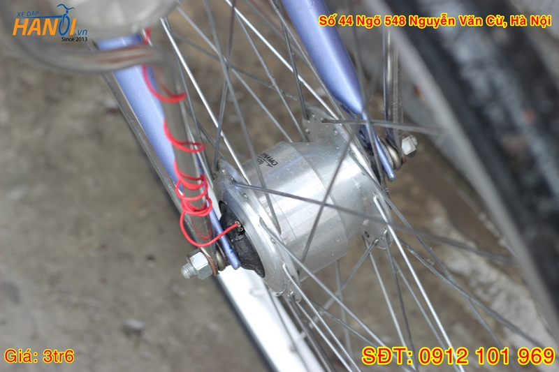 Xe đạp mini Nhật bãi Yoshimura tới từ Nhật