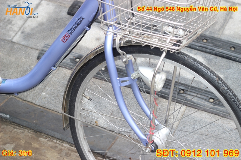 Xe đạp mini Nhật bãi Yoshimura tới từ Nhật
