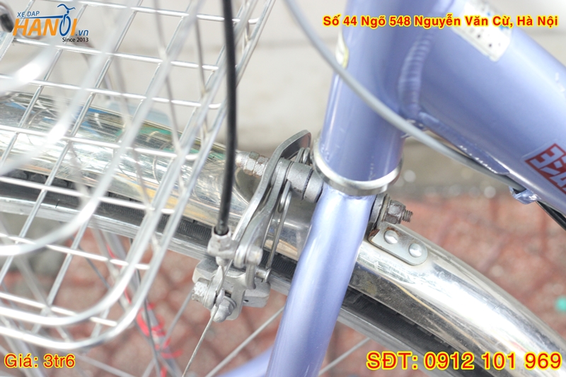 Xe đạp mini Nhật bãi Yoshimura tới từ Nhật