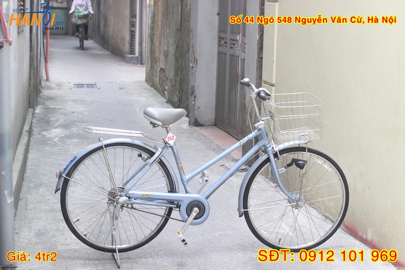 Xe đạp mini cào cào Nhật bãi Zelioni