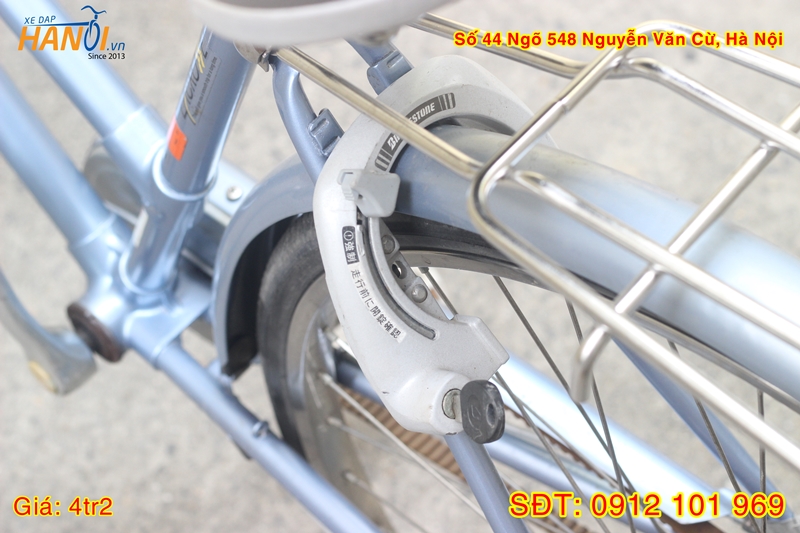 Xe đạp mini cào cào Nhật bãi Zelioni