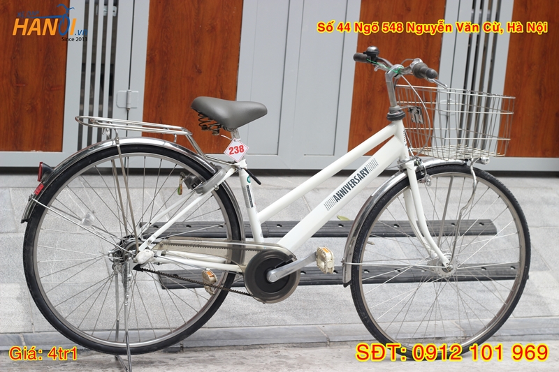 Xe đạp mini cào cào Nhật bãi Anniversary