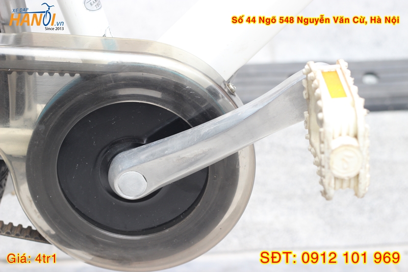 Xe đạp mini cào cào Nhật bãi Anniversary