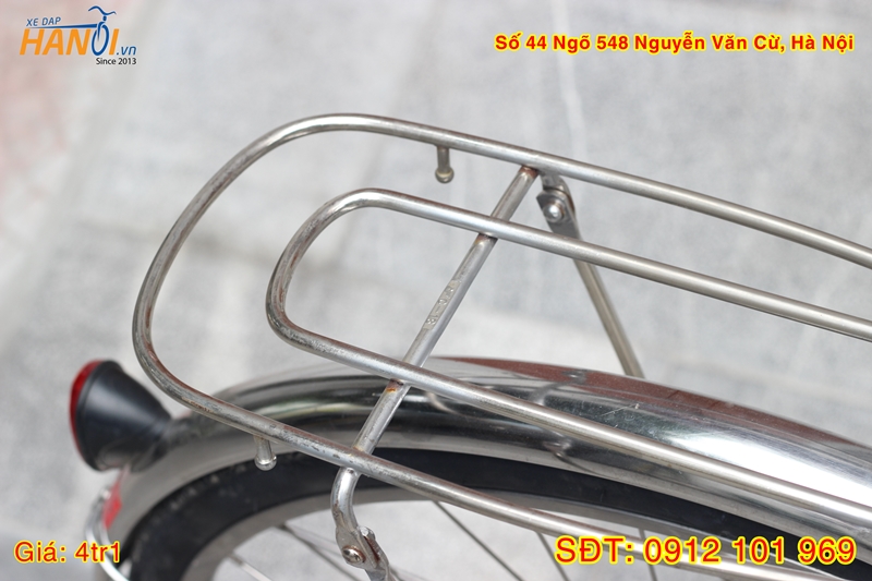 Xe đạp mini cào cào Nhật bãi Anniversary