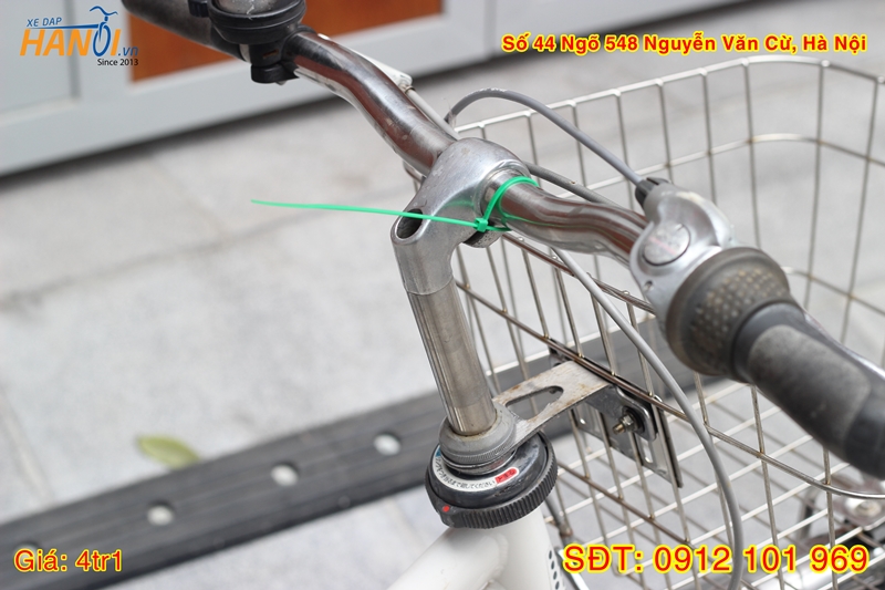 Xe đạp mini cào cào Nhật bãi Anniversary