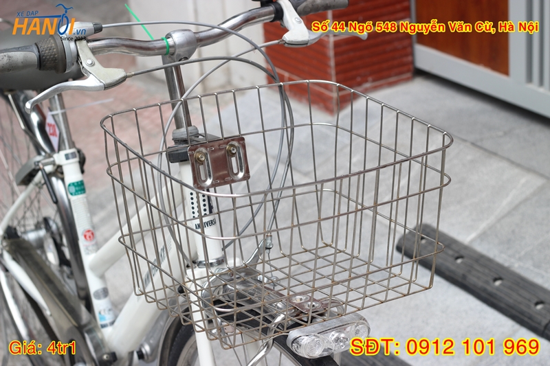 Xe đạp mini cào cào Nhật bãi Anniversary