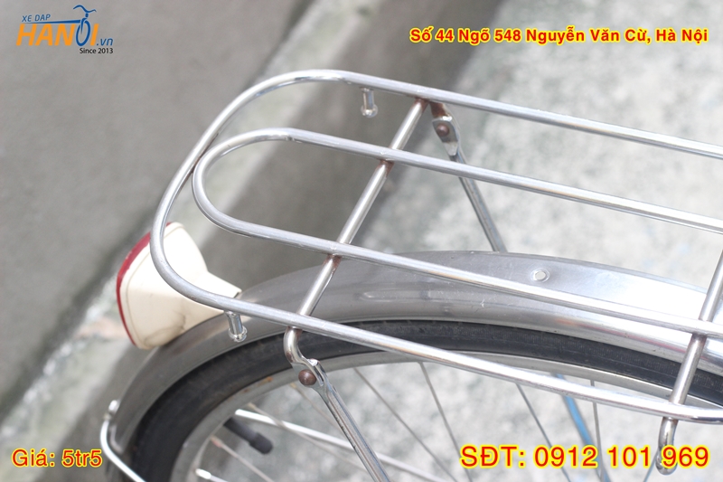 Xe đạp mini trâu Nhật bãi Tsunoda - xe cổ