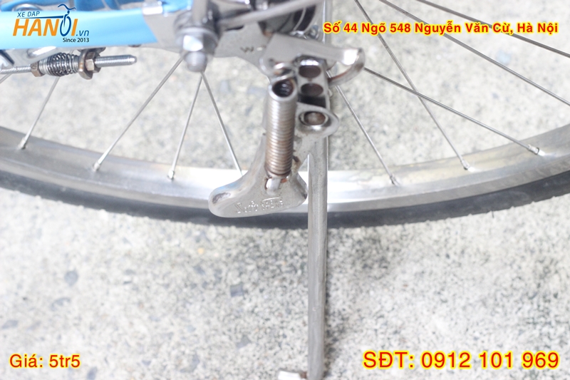 Xe đạp mini trâu Nhật bãi Tsunoda - xe cổ