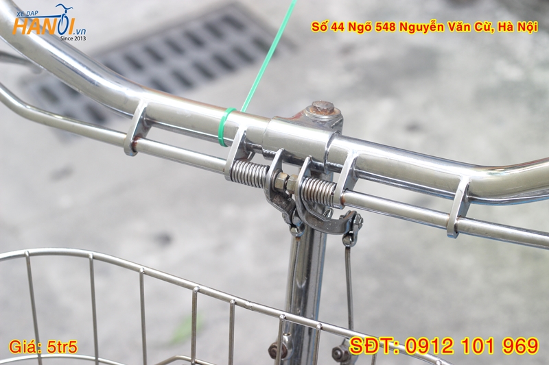 Xe đạp mini trâu Nhật bãi Tsunoda - xe cổ