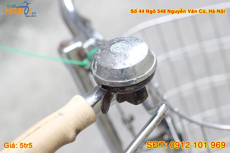 Xe đạp mini trâu Nhật bãi Tsunoda - xe cổ