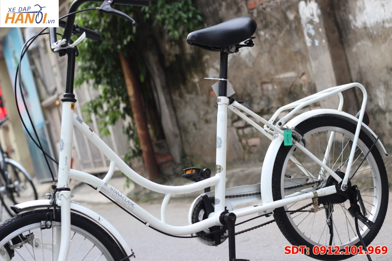Xe đạp Nhật bãi Clasic