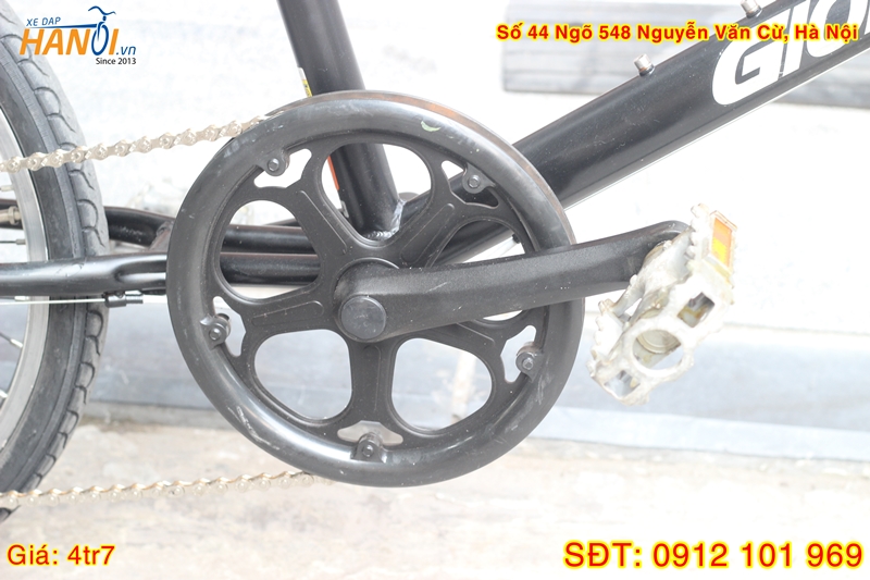 Xe đạp touring Mini Velo Nhật bãi Giorna từ Nhật Bản