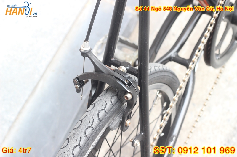 Xe đạp touring Mini Velo Nhật bãi Giorna từ Nhật Bản