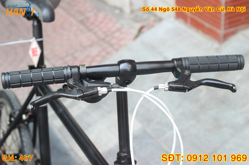 Xe đạp touring Mini Velo Nhật bãi Giorna từ Nhật Bản